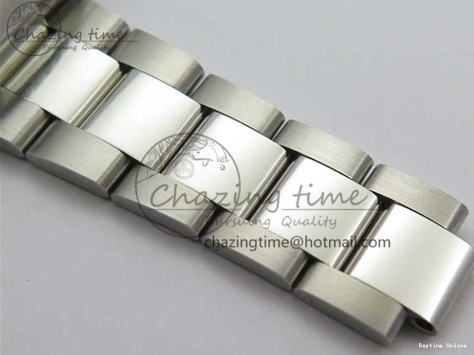 0601 Yacht-Master 116622 ARF 1:1 Best Edition 904L Steel Blue Dial on SS Bracelet A OnTrend 3231